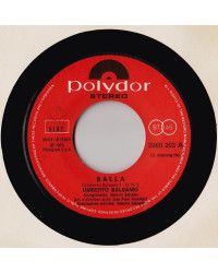 Balla Donna [Umberto Balsamo] - Vinyl 7", 45 RPM [product.brand] 1 - Shop I'm Jukebox