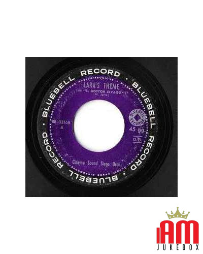 Il Dottor Zivago [The Cinema Sound Stage Orchestra] - Vinyl 7", 45 RPM [product.brand] 1 - Shop I'm Jukebox