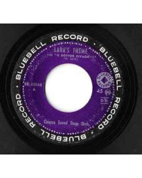 Il Dottor Zivago [The Cinema Sound Stage Orchestra] - Vinyl 7", 45 RPM [product.brand] 1 - Shop I'm Jukebox