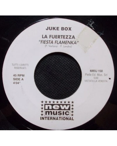 Francese [product.brand]1 Vinyles Jukebox avec autocollants originaux 