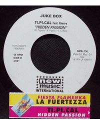 Fiesta Flamenka Hidden Passion [La Fuertezza,...] - Vinyl 7", 45 RPM, Jukebox