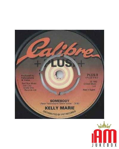 J'ai besoin de ton amour [Kelly Marie] - Vinyle 7", 45 tours [product.brand] 1 - Shop I'm Jukebox 