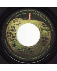 Imagine [John Lennon] - Vinyl 7", 45 RPM