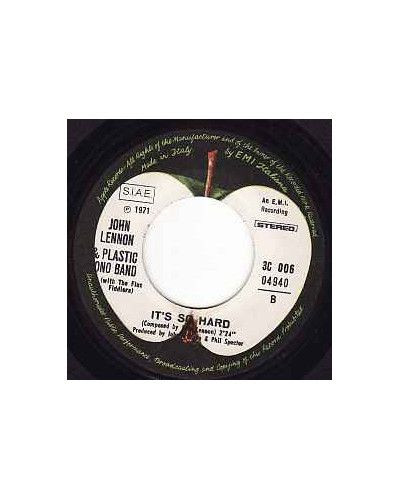 Imagine [John Lennon] - Vinyl 7", 45 RPM [product.brand] 1 - Shop I'm Jukebox