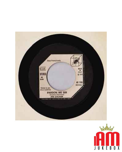 Remember That I Love You (Amore, Cuore Mio) Pardon Me Sir [Bill Collins And His Orchestra,...] - Vinyl 7", 45 RPM,... [product.b