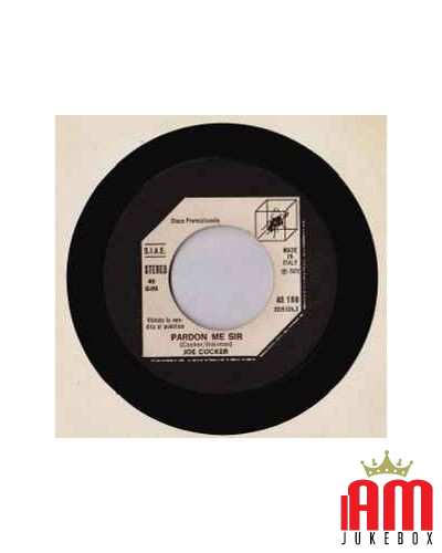  Rappelez-vous que je t'aime (Amore, Cuore Mio) Pardon Me Sir [Bill Collins And His Orchestra,...] - Vinyl 7", 45 RPM,... [produ