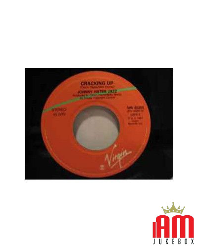 Turn Back The Clock [Johnny Hates Jazz] - Vinyl 7", 45 RPM, Stereo [product.brand] 1 - Shop I'm Jukebox