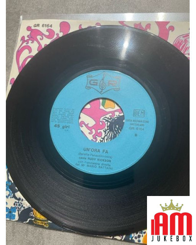 Ein Lächeln [Da Sanremo Con Amore] - Vinyl 7, 45 RPM, Single [product.brand] 1 - Shop I'm Jukebox 