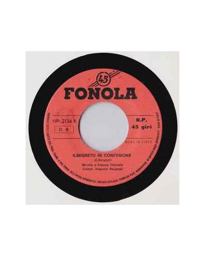 Il Segreto In Confessione [Mirella,...] - Vinyl 7", 45 RPM