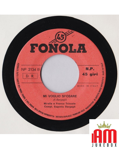 Das Geheimnis in Confession [Mirella,...] - Vinyl 7, 45 RPM [product.brand] 1 - Shop I'm Jukebox 