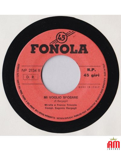 Il Segreto In Confessione [Mirella,...] - Vinyl 7", 45 RPM