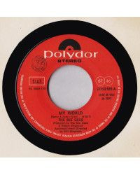 My World [Bee Gees] - Vinyl 7", 45 RPM