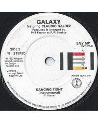 Dancing Tight [Galaxy (4)] - Vinyl 7", 45 RPM, Single, Stereo [product.brand] 2 - Shop I'm Jukebox iamjukebox.it 482146-2023-04-