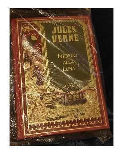 JA Bücher [product.brand] Zustand: wie neu [product.supplier] 1 JA 977261168204330008 Jules Verne INTO LUNA Die außergewöhnliche