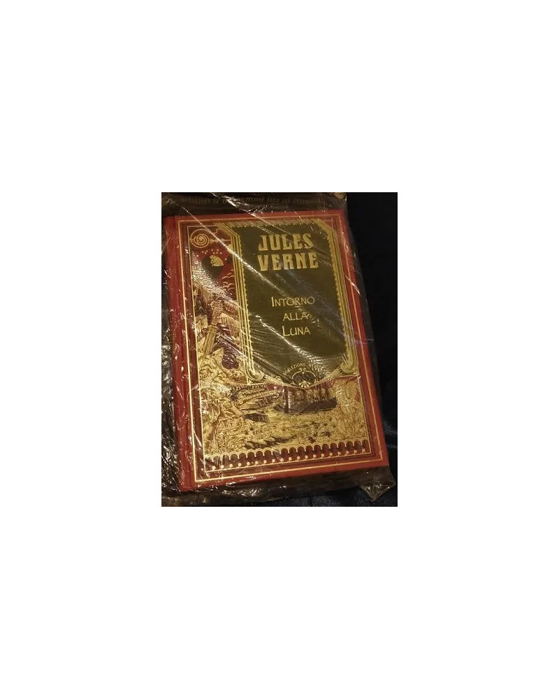 JULES VERNE TOUT AUTOUR DE LA LUNE Livres [product.brand] Condition: comme neuf [product.supplier] 1 JULES VERNE TOUT AUTOUR DE 