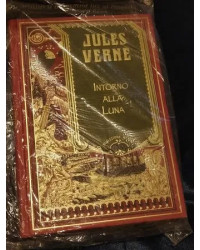 JULES VERNE AROUND THE MOON Books [product.brand] Condition: like new [product.supplier] 1 JULES VERNE AROUND THE MOON 977261168