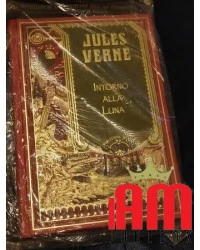 JULES VERNE AROUND THE MOON Books [product.brand] Condition: like new [product.supplier] 1 JULES VERNE AROUND THE MOON 977261168