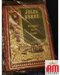 JULES VERNE TOUT AUTOUR DE LA LUNE Livres [product.brand] Condition: comme neuf [product.supplier] 1 JULES VERNE TOUT AUTOUR DE 