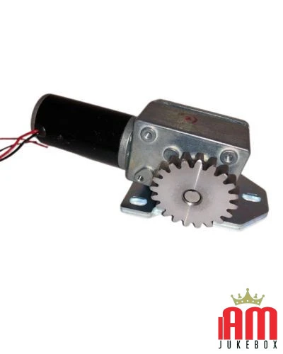 [product.wurlitzer] [Shop.iamjukebox] [Shop.IamJukebox.it]Motore per caricatore di dischi AMI per modello G200, H, I, J, K, Cont