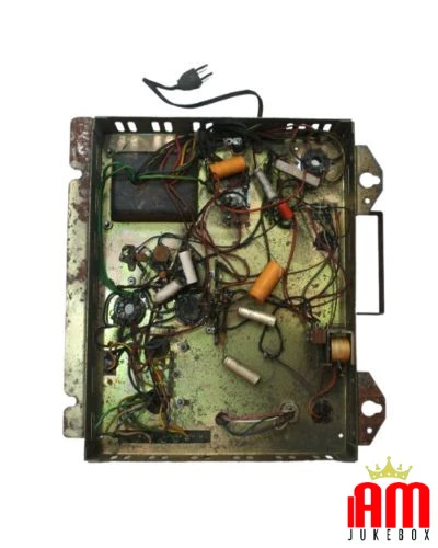 English (English) Ami Rowe 1 Spare parts Ami Rowe 