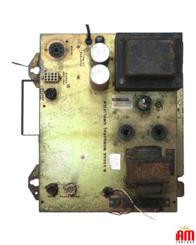 English (English) Ami Rowe 1 Spare parts Ami Rowe 