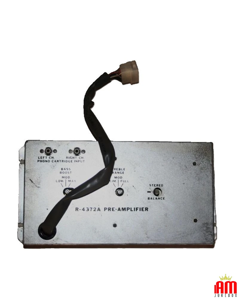 English (English) Ami Rowe 1 Spare parts Ami Rowe 
