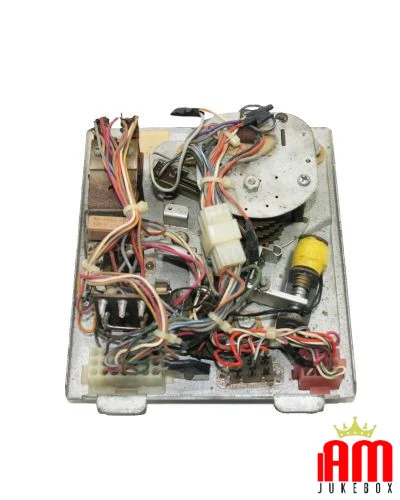 English (English) [product.brand]1 Rock ola replacement parts 
