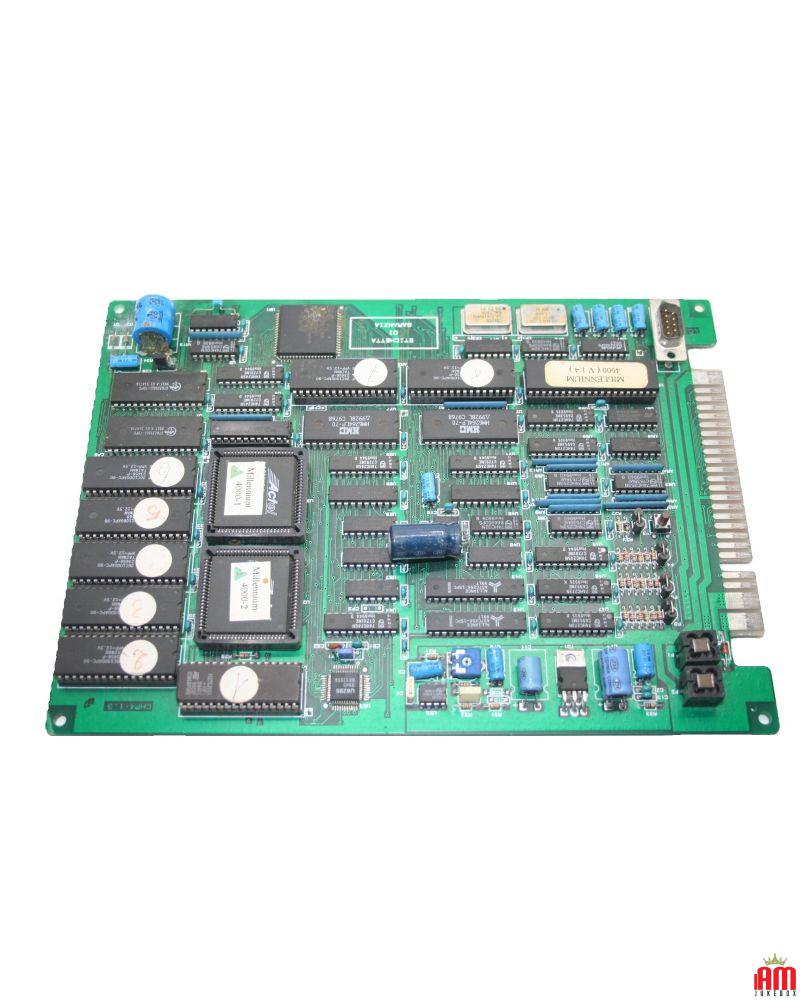 video poker millennium 4000-2 chp 4 1.3 Slot Machine Spare Parts [product.brand] Condition: seen and liked [product.supplier] 1 