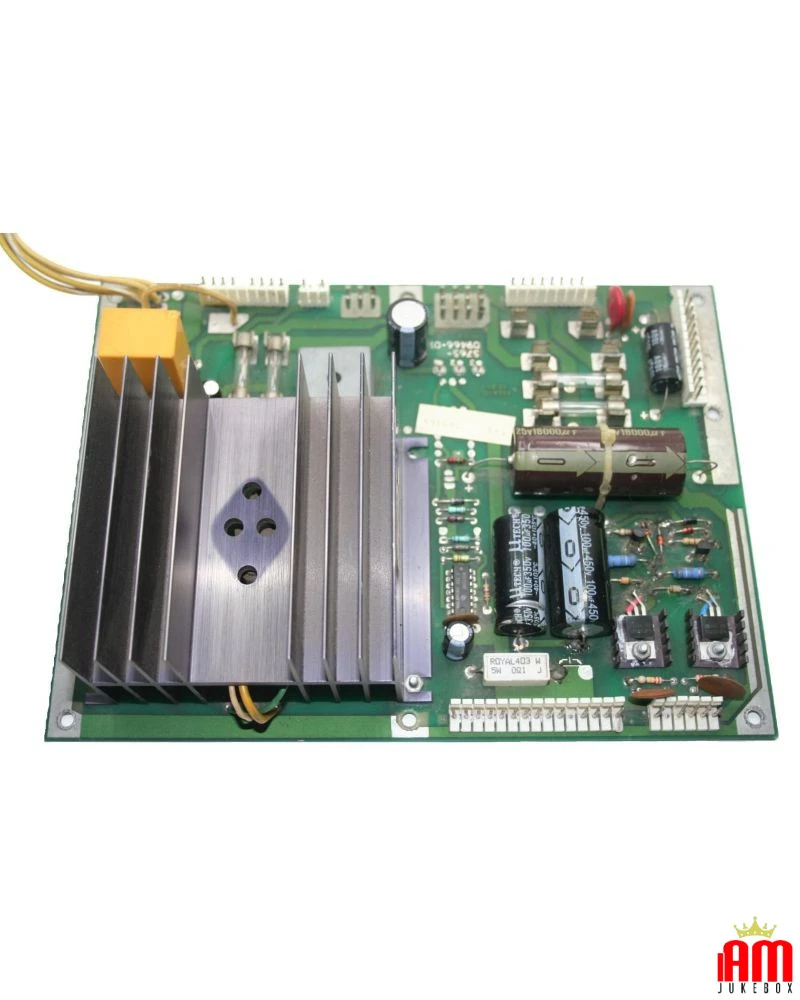 Tedesco Williams 1 Elektronische Tafeln 