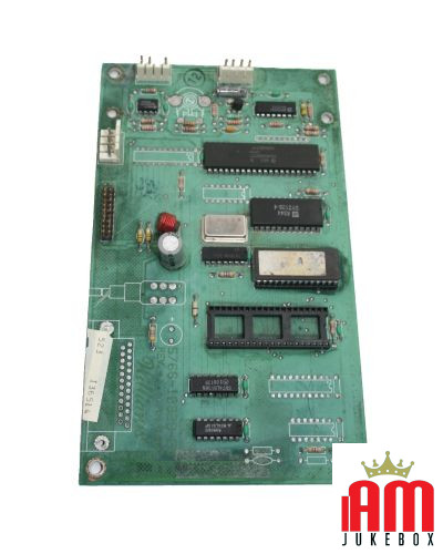 Audio card Williams Sys 11 code 5766-10929-00 Electronic boards Williams Condition: seen and liked [product.supplier] 2 Audio ca