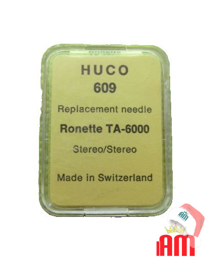 English (English) Huco 1 Jukebox and turntable needles 