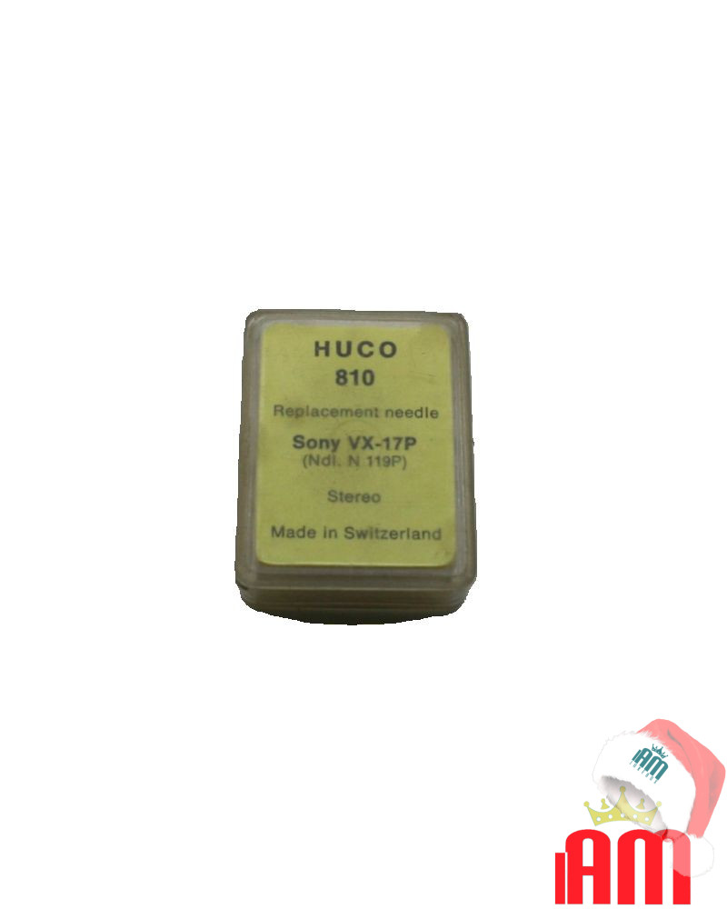 English (English) Huco 1 Jukebox and turntable needles 