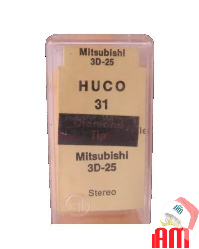 English (English) Huco 1 Jukebox and turntable needles 