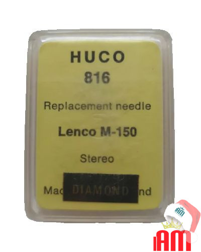 English (English) Huco 1 Jukebox and turntable needles 