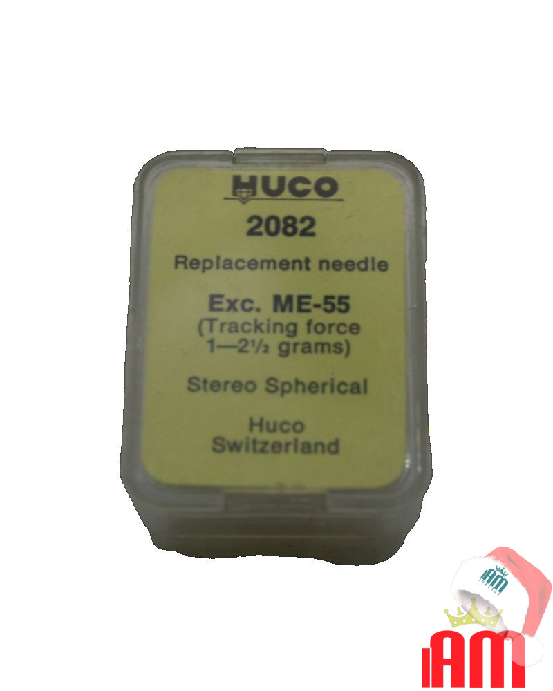 English (English) Huco 1 Jukebox and turntable needles 