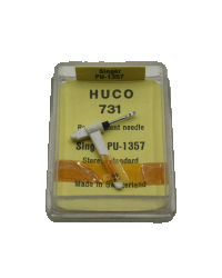 English (English) Huco 1 Jukebox and turntable needles 