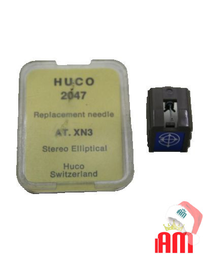 English (English) Huco 1 Jukebox and turntable needles 