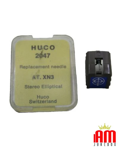 English (English) Huco 1 Jukebox and turntable needles 