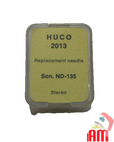 Tedesco Huco 1 Jukebox- und Plattenspielernadeln 