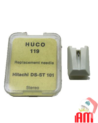 English (English) Huco 1 Jukebox and turntable needles 