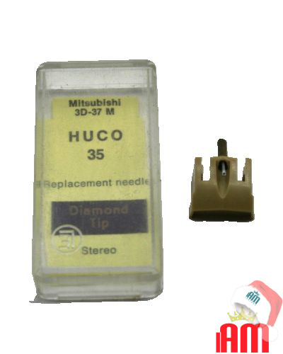 English (English) Huco 2 Jukebox and turntable needles 