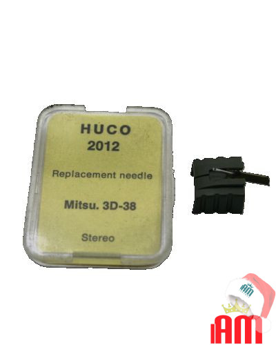 English (English) Huco 1 Jukebox and turntable needles 