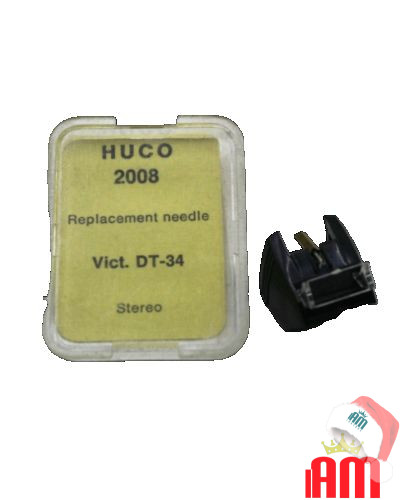 English (English) Huco 1 Jukebox and turntable needles 