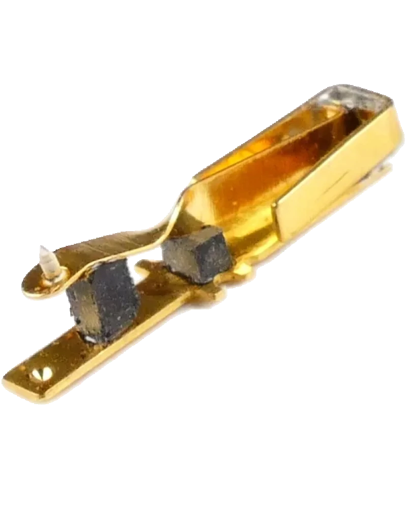 English (English) Ami Rowe 1 Jukebox and turntable needles 