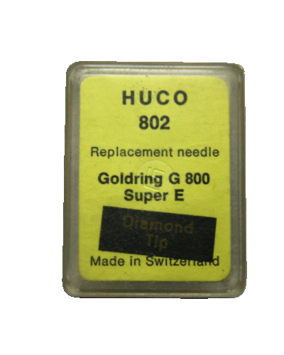 English (English) Huco 1 Jukebox and turntable needles 