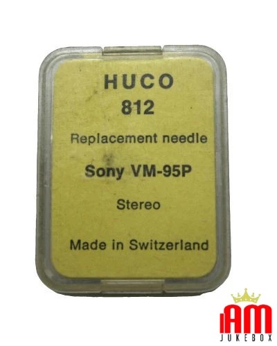 Tedesco Huco 1 Jukebox- und Plattenspielernadeln 