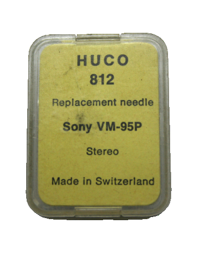 English (English) Huco 1 Jukebox and turntable needles 