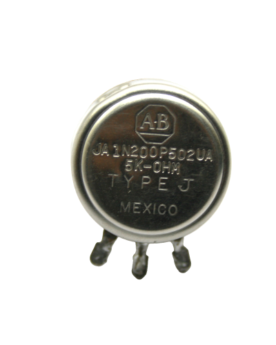 English (English) [product.brand]1 Potentiometers 