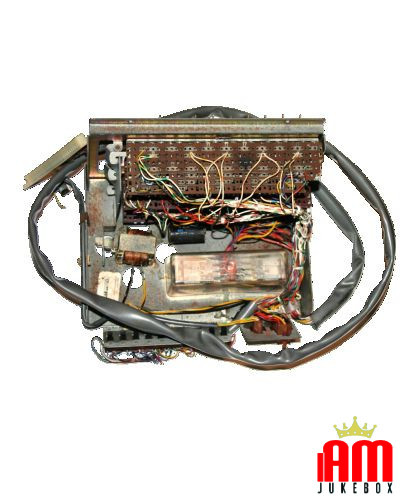Vollständiger Knopf für Jukebox Ami Rowe MM5 MM6