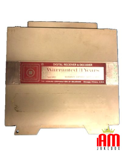 English (English) Seeburg 1 Spare parts Seeburg 